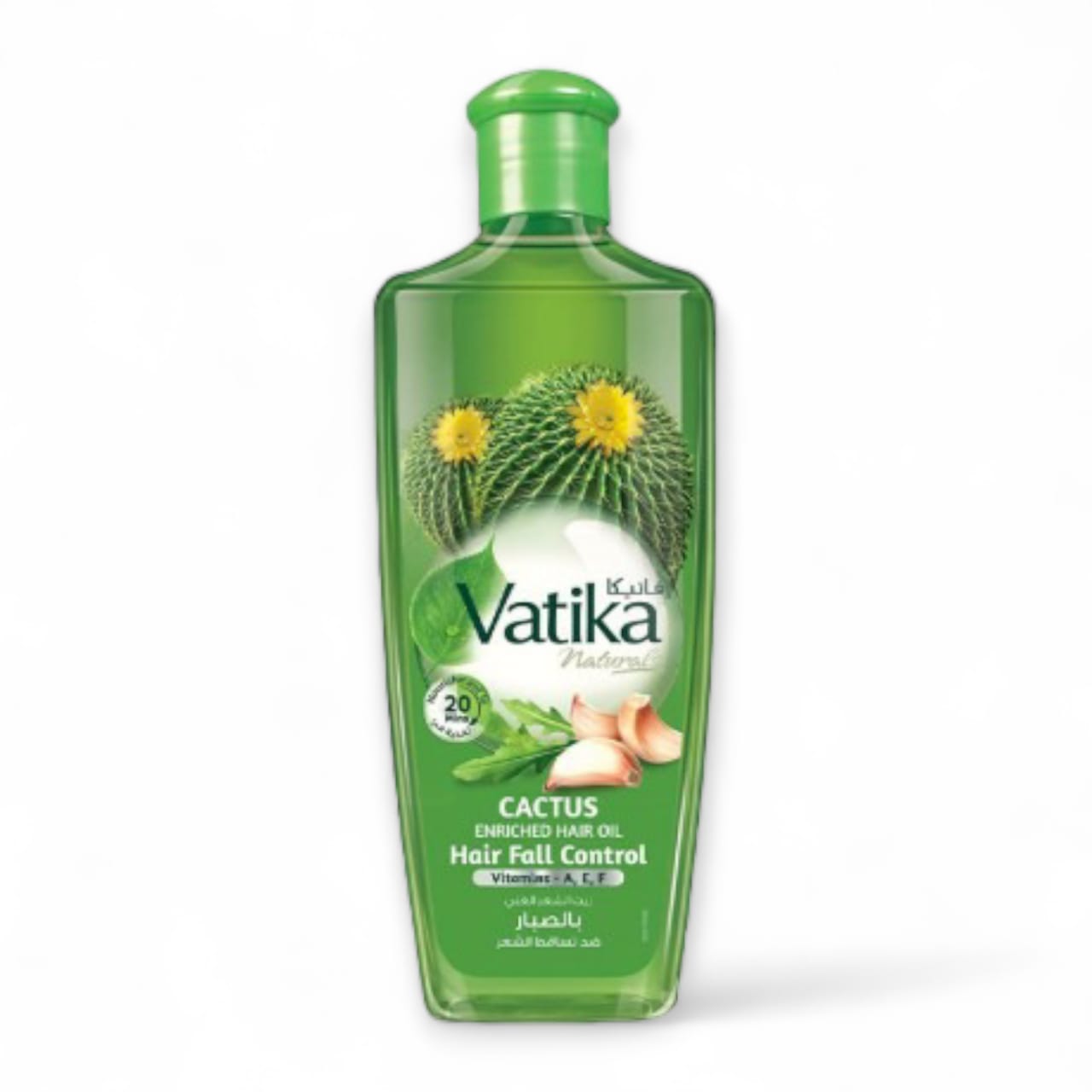 VATIKA CUCTUS HAIR OIL 100ML